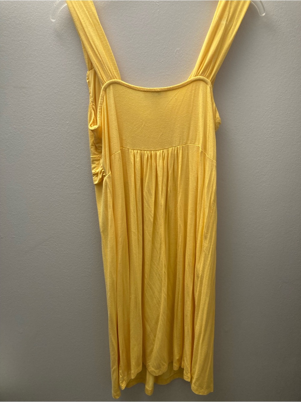 Loft Yellow Summer Dress - Picture 5 of 5